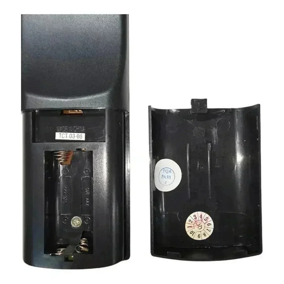 Polycom *READ* Sound Station Prenier Remote Control Black Tested TCT 03 08 FQA - Picture 8 of 9